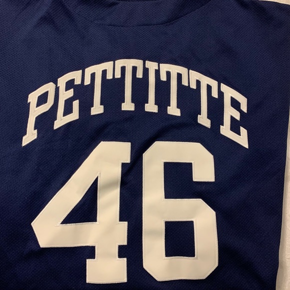 STARTER Other - Yankees Pettitte Jersey #46